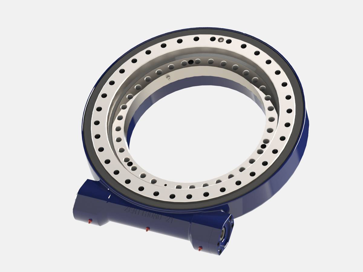 SS系列 輕型回轉(zhuǎn)驅(qū)動