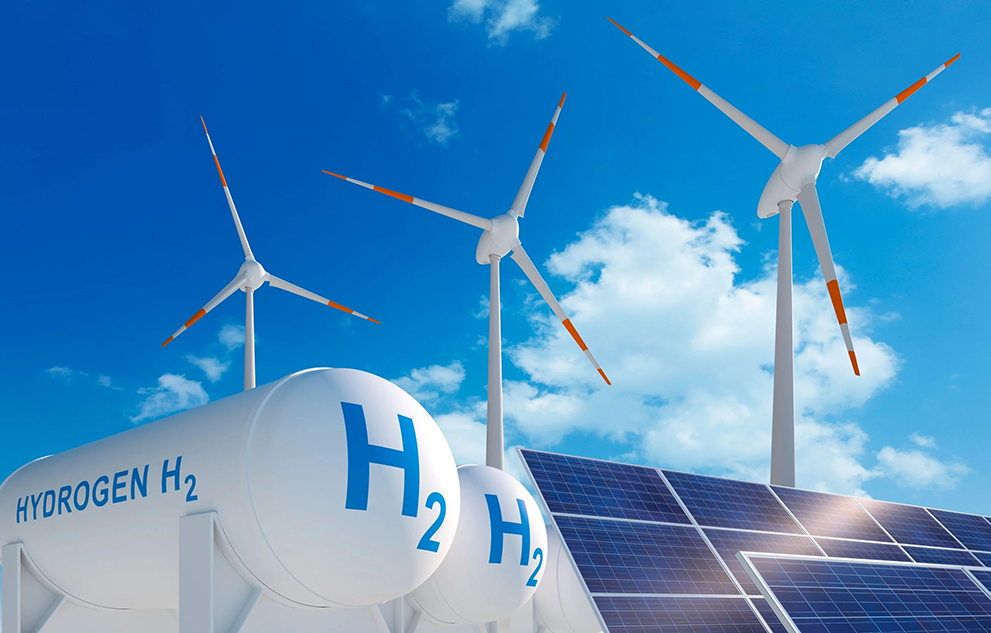 Green Hydrogen Economy in Brazil Green Hydrogen Economy in Brazil